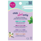 Hidratante de Labios EOS Chill Vibes Lip Balm (4 Unidades)