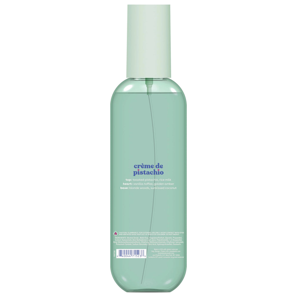 Spray Corporal EOS Creme de Pistacho (177ml)