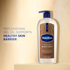 Aceite Corporal con Manteca de cacao Vaseline (355 ml)