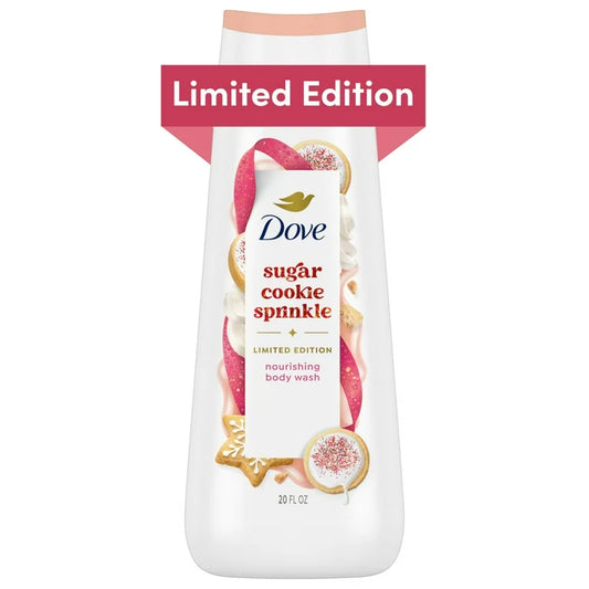 Jabón Corporal Dove Sugar Cookie Sprinkle (20 Oz)