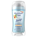 Desodorante Secret Aluminum Free White Peach (68g)
