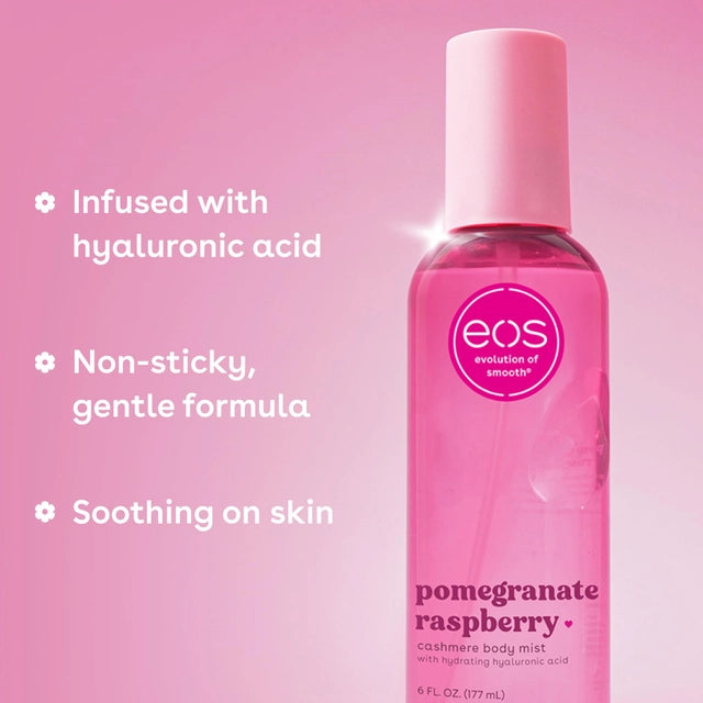 Spray Corporal EOS Pomegranate Raspberry (177ml)