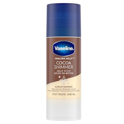 Manteca de Cacao en barra Brillante Vaseline (40g)