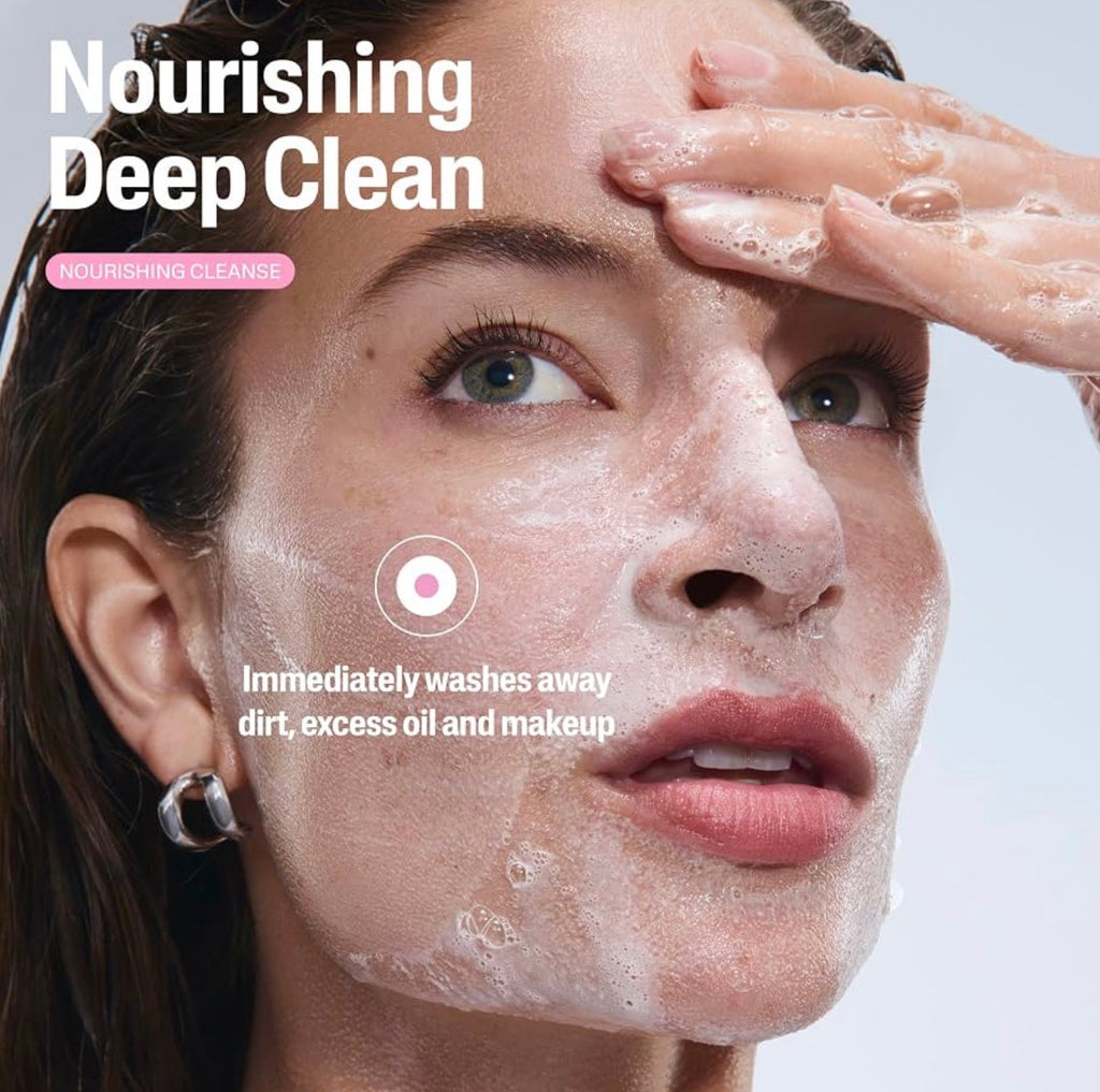 Limpiador Facial nutritivo (237ml) Cetaphil