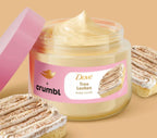 Exfoliante Corporal Dove x Crumbl Tres Leches (15 Oz)