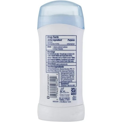 Desodorante Dove Sensitive (74 g)