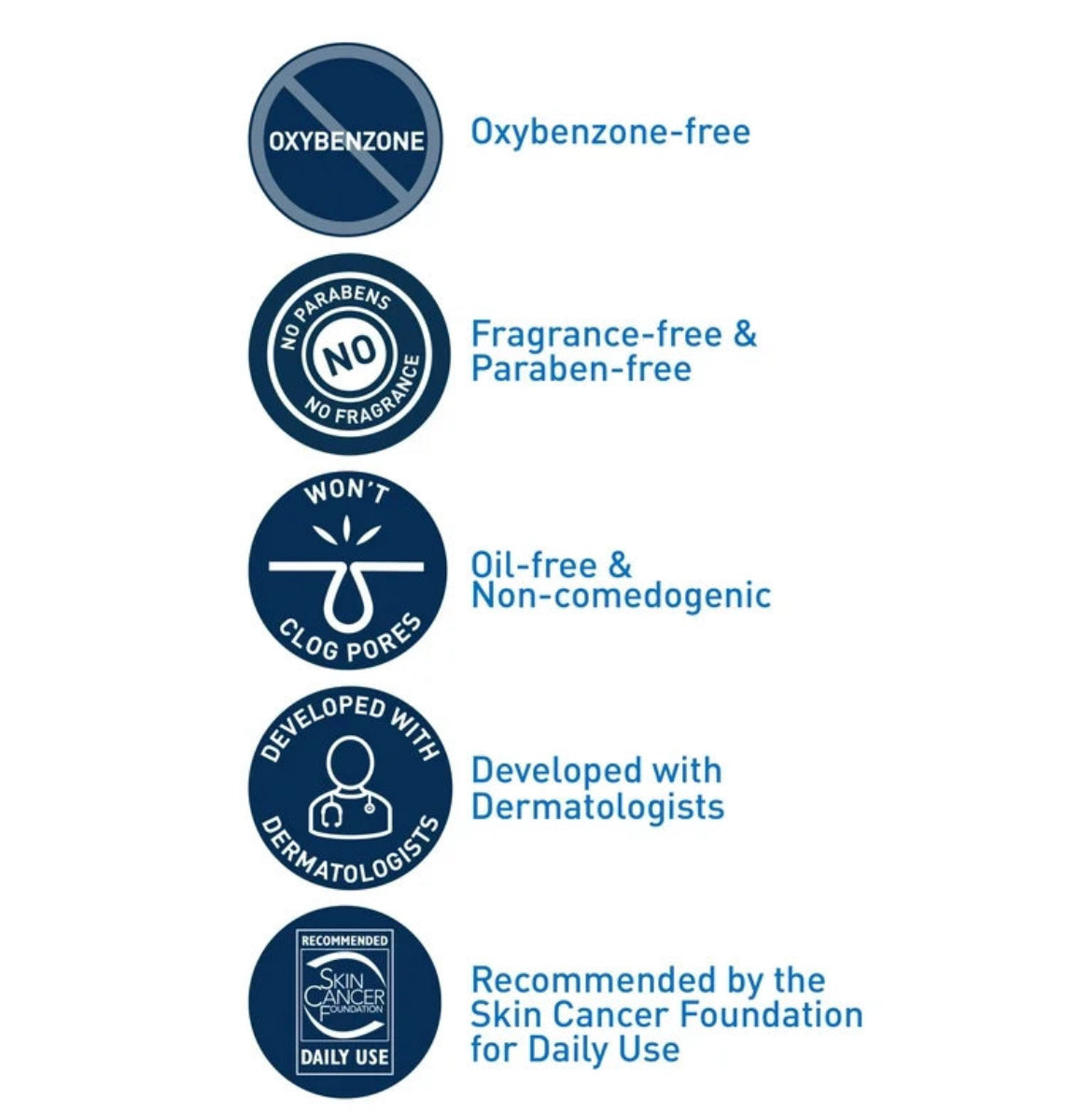 Protector Solar Tintado con SPF 30 CeraVe (50 ml)