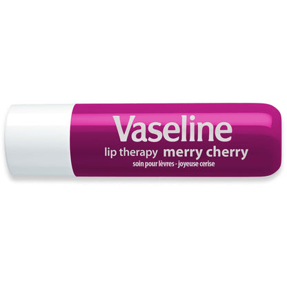 Hidratante de Labios Vaseline Merry Cherry X2 Vaseline