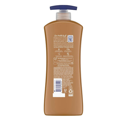 Crema Corporal Hidratante Cocoa Vaseline (600 ml)