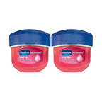 Hidratante de Labios Lip Therapy Rosy Lips Vaseline (2 unidades)