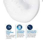 Limpiador Facial en Crema para piel normal a seca CeraVe (562ml)