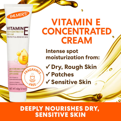 Kit Corporal Hidratante Vitamina E Palmers