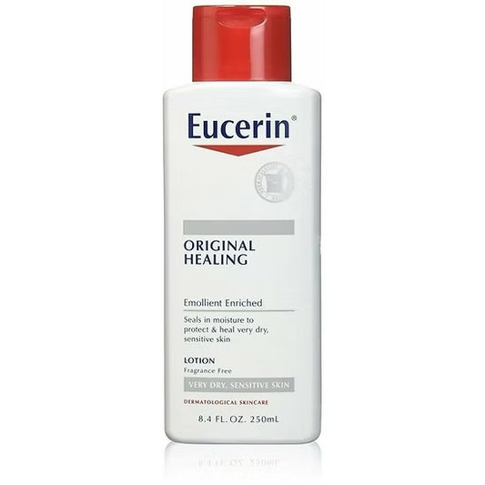 Loción Curativa Original (250ml) Eucerin