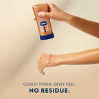 Aceite Corporal Sunlit Glow Vaseline (200ml)