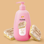 Jabón de Manos Dove x Crumbl Tres Leches (12 Oz)
