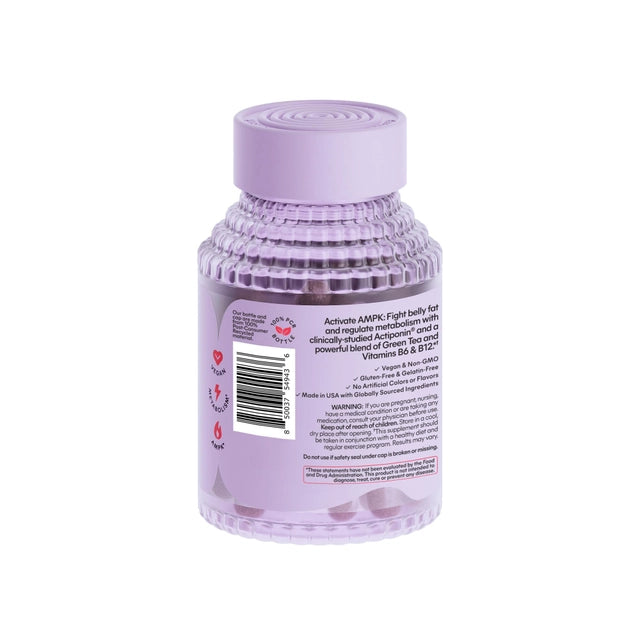 Lemme Burn Metabolism & Belly Fat Burner (60 cápsulas)