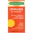 Immune 24 Nature's Bounty (50 cápsulas)