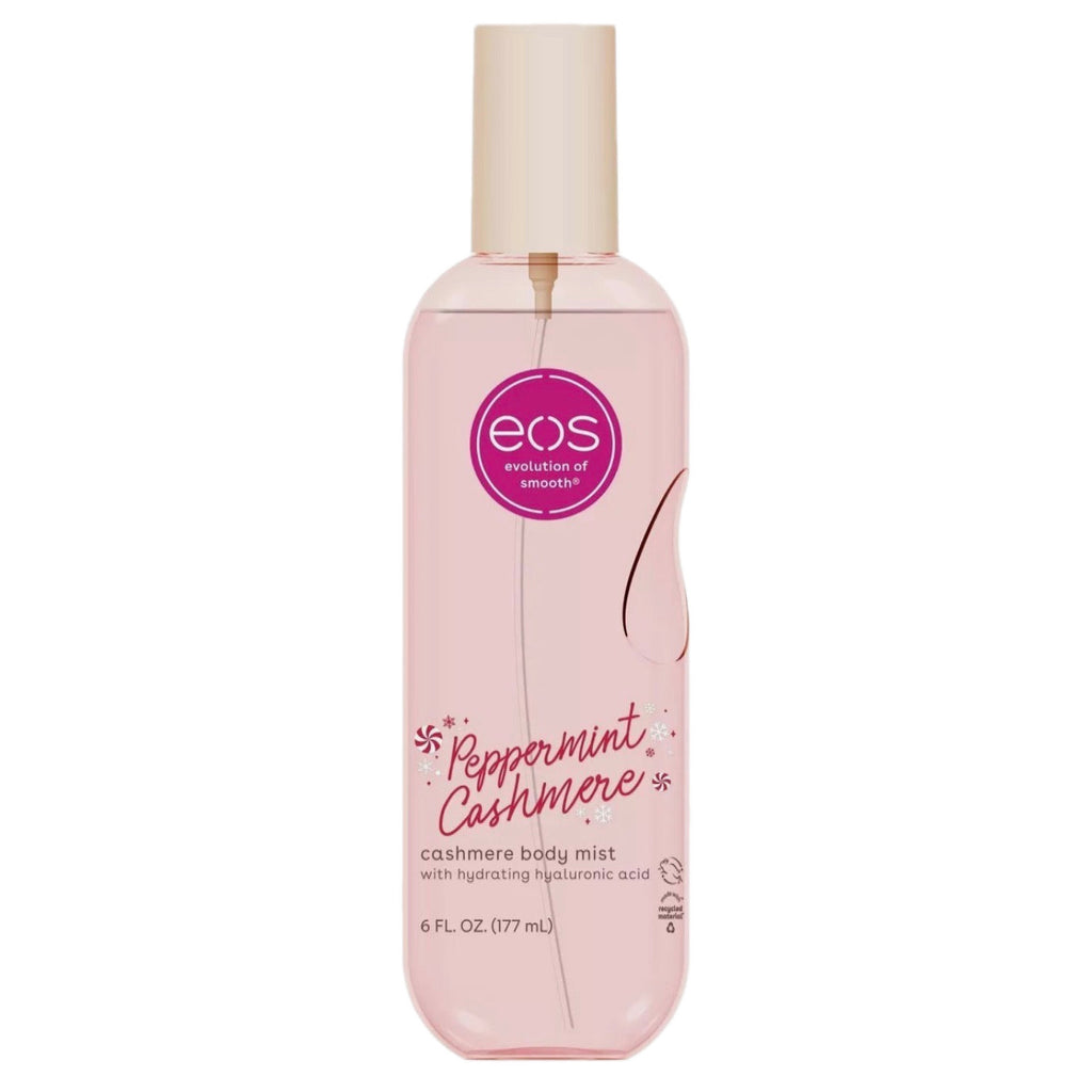 Spray Corporal EOS Peppermint Cashmere (177ml)