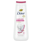 Jabón Corporal Dove Replenish (20 Oz)