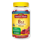 Vitamina B12 Nature Made 3.000mcg (220 gomas)