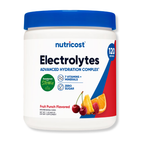 Electrolitos Advanced Hydration Complex Nutricost (468 gramos)