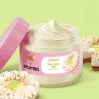 Exfoliante Corporal Dove x Crumbl Key Lime Pie (20 Oz)