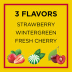 Hidratante de Labios Carmex SPF15 (4 unidades)