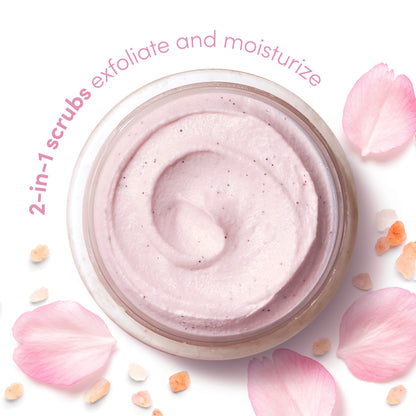 Exfoliante Corporal Himalayan & Rose Oil Dove (425g)