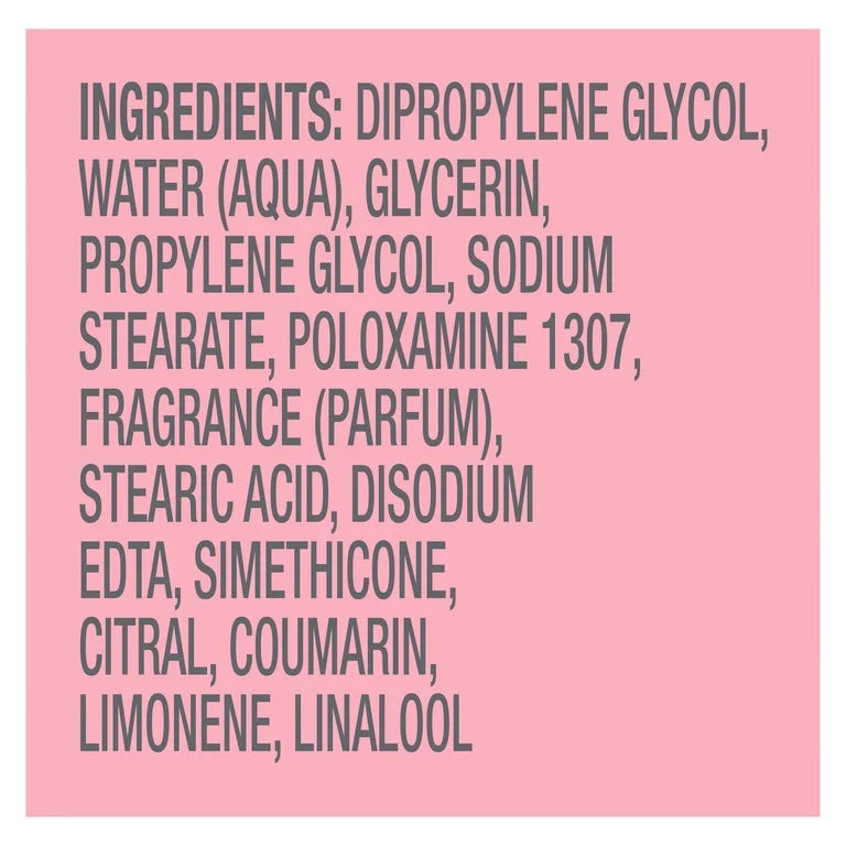 Desodorante Libre de Aluminio Dove x Crumbl Key Lime pie (2.6 Oz)