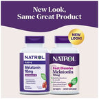 Melatonina NATROL 10mg (100 tabletas)