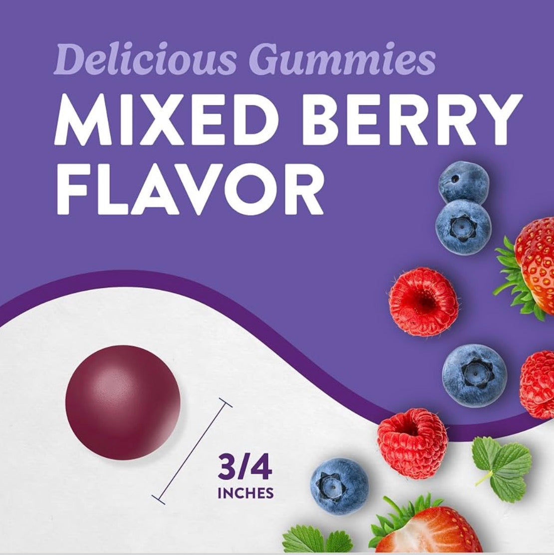 Melatonina Nature’s Truht 10mg (70 gomitas)