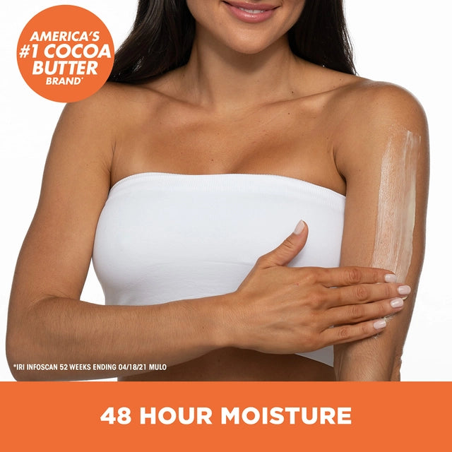 Crema Hidratante Corporal con fórmula de Manteca de Cacao Palmer's libre de fragancia (400ml)