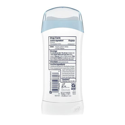 Desodorante Dove Original Clean (74 g)