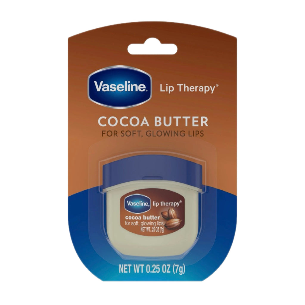 Hidratante de Labios Lip Therapy Cocoa Butter Vaseline (7g)
