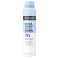 Protector Solar en Spray Neutrogena SPF 70 (141 gramos)
