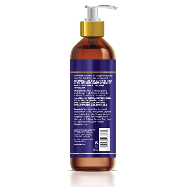 Crema para peinar de Biotina Difeel (355ml)