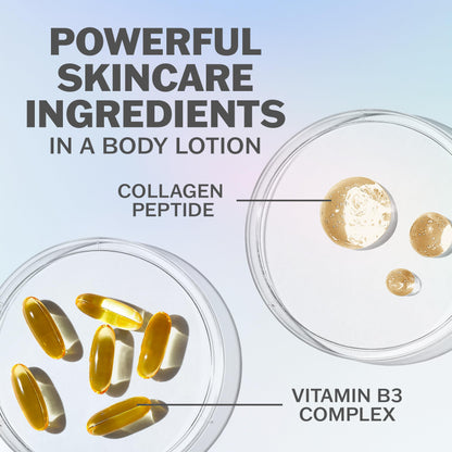Crema Corporal Hidratante OLAY Collagen Peptide (502ml)