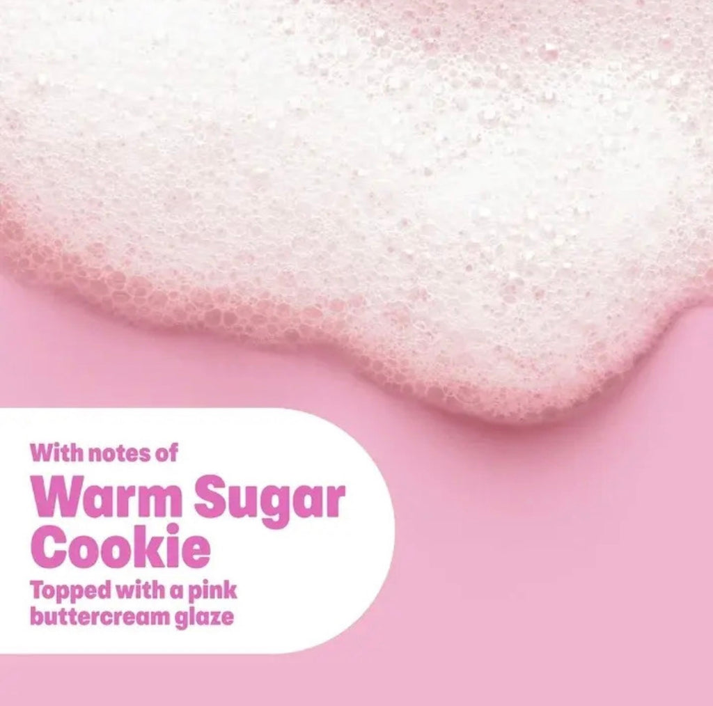 Jabón de Manos Dove x Crumbl Confetti Cake (12 Oz)