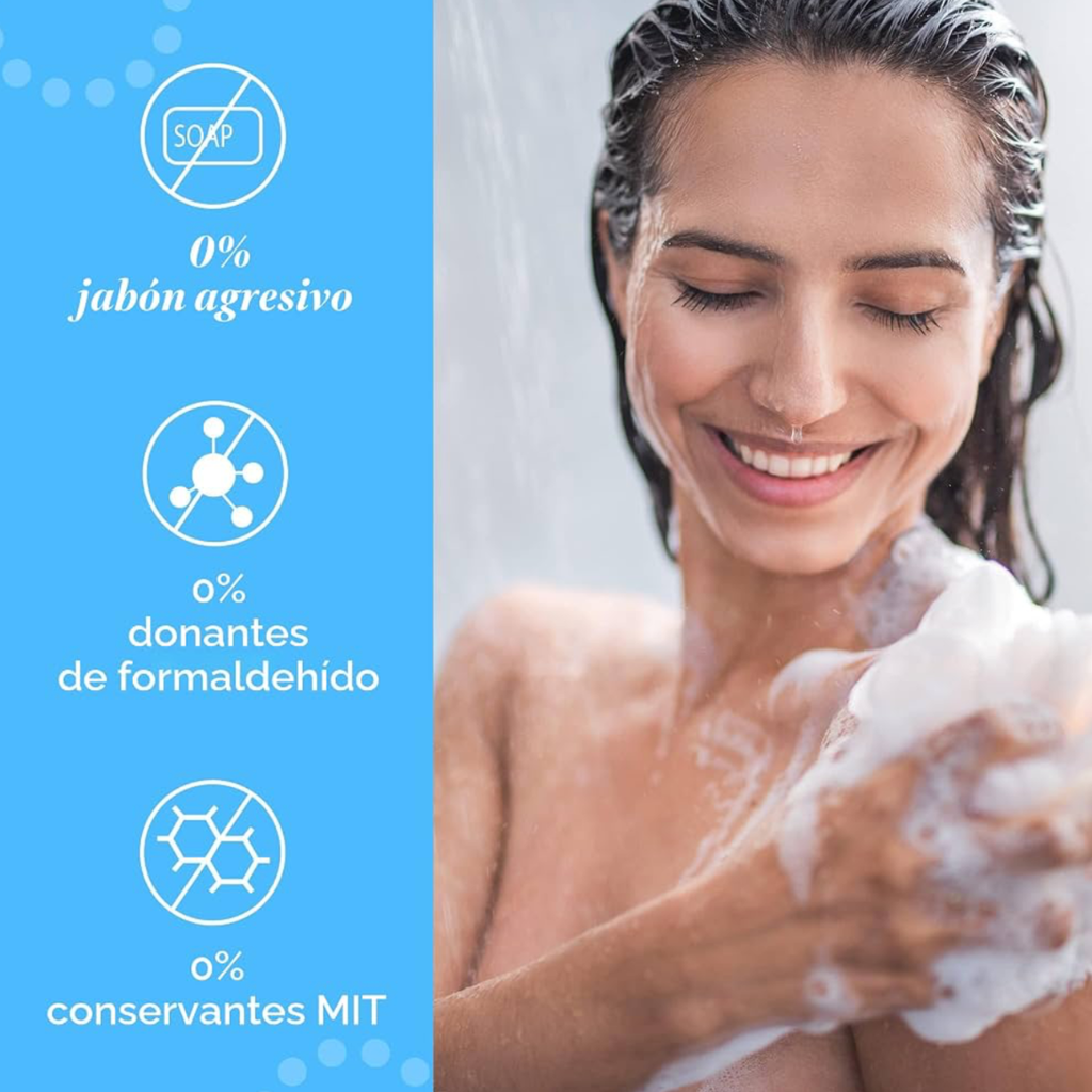 Jabón Intimo Vagisil Sin Fragancia (354 ml)
