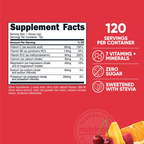 Electrolitos Advanced Hydration Complex Nutricost (468 gramos)