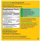 Vitamina B12 Nature Made 3.000mcg (220 gomas)