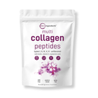 Multi Colágeno Peptidos Complex Microingredients en polvo (227 gramos)