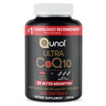 Ultra CoQ10 100mg Qunol (150 cápsulas)