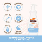 Crema Corporal de Manteca de Cacao para BebébPalmer's (400ml)