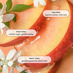Jabón Corporal EOS Jasmine Peach (473ml)
