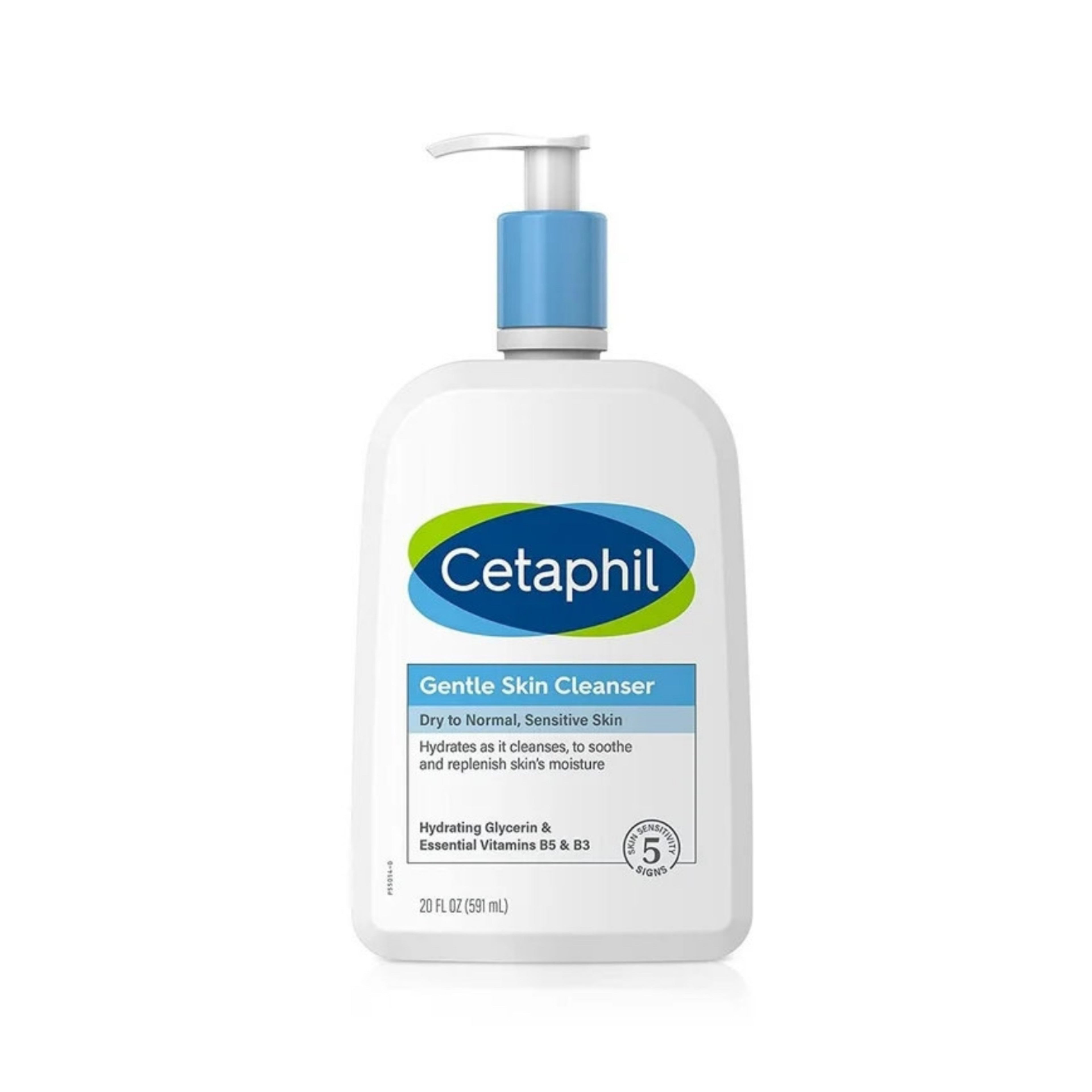 Limpiador Facial para todo tipo de piel  (591ml) Cetaphil