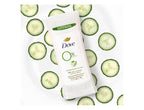 Desodorante Dove Cucumber & Green Tea 0% aluminio (74g)