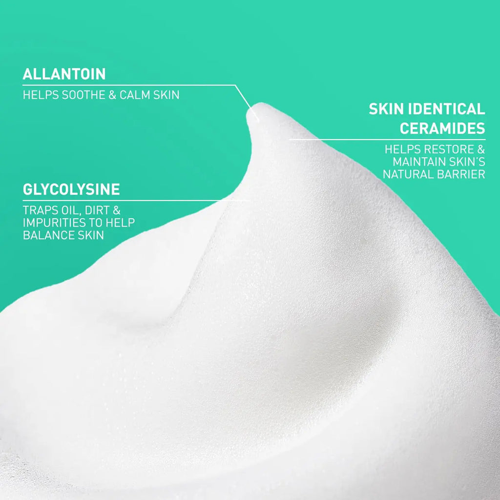 Limpiador Facial Espumoso CeraVe (237ml)