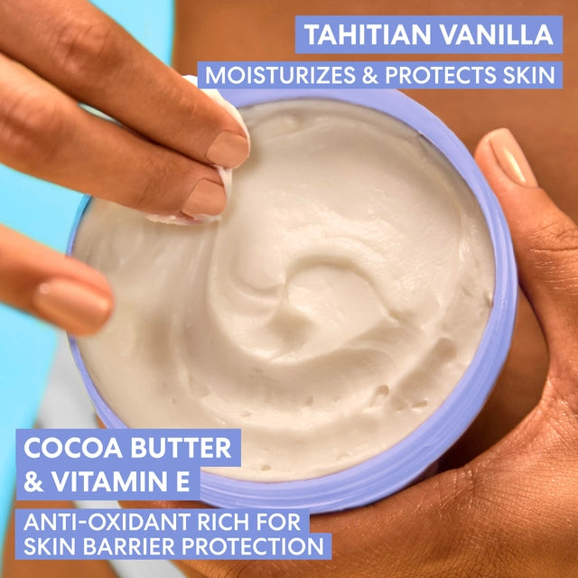 Crema Corporal de Vainilla de Tahiti Palmer's (250 gramos)