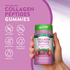 Colágeno Péptidos para Mujeres Nature's Truth (60 gomitas)